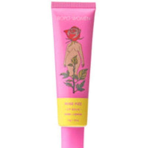 Rose fizz lip balm