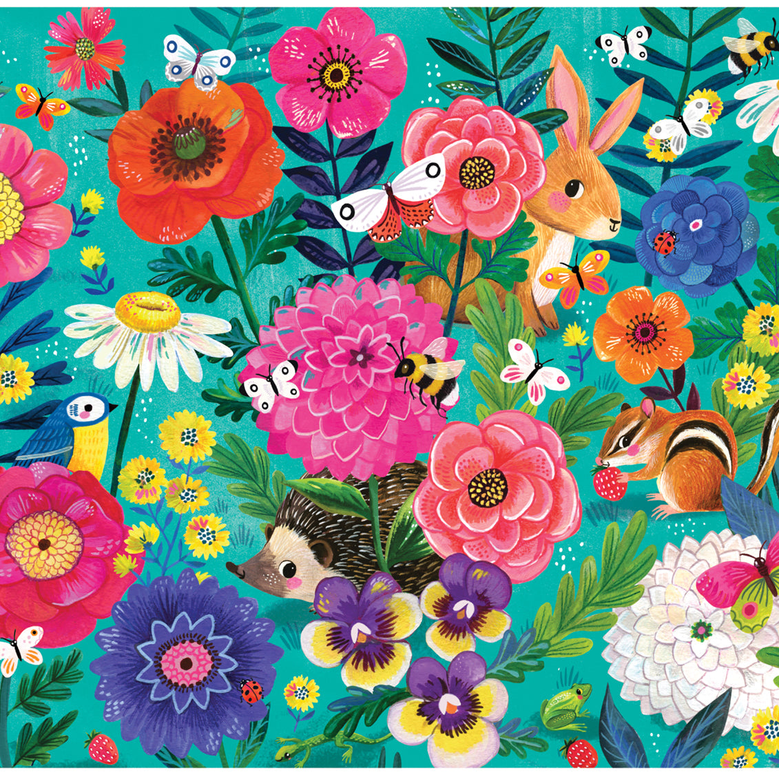 Secret Garden 500 piece puzzle