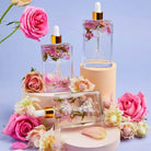 Seeds of spring body oil