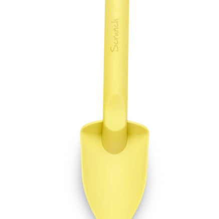 Scrunch shovel lemon