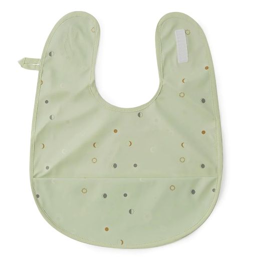 Starlight snuggle bib