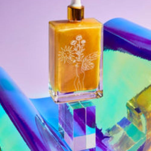 Summer solstice body oil