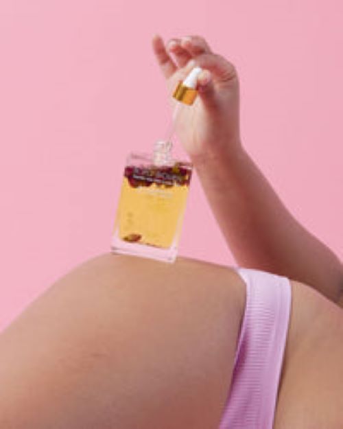 Self love body oil