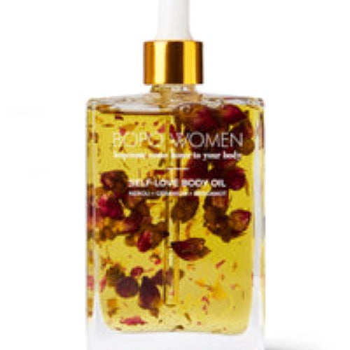 Self love body oil