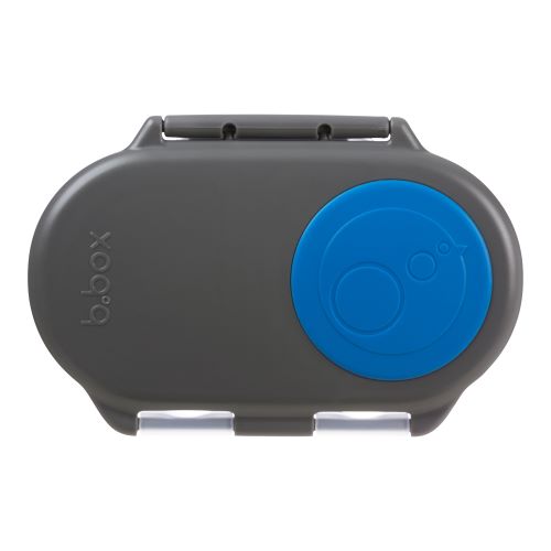 Snackbox blue slate