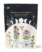Stardust sugar scrub