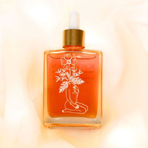 Super soother face oil