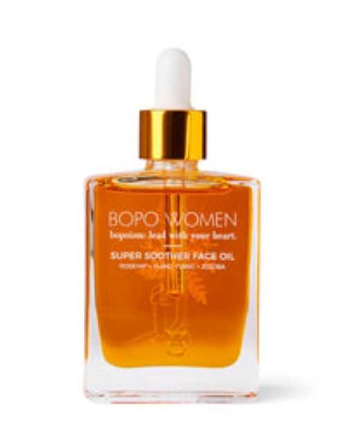 Super soother face oil