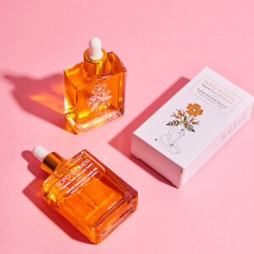 Super soother face oil