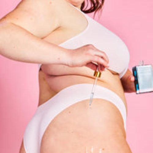 Tansy Cocoon body oil