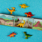 Tribe of dinosaurs