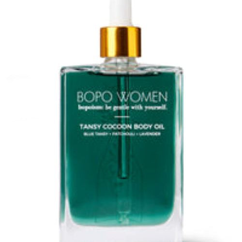 Tansy Cocoon Body Oil