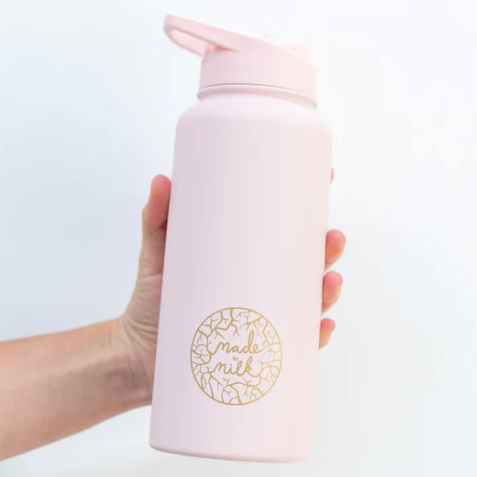 Ultimate breastfeeders waterbottle