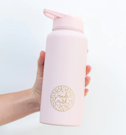 Ultimate breastfeeders waterbottle