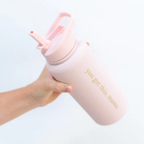 Ultimate breastfeeders waterbottle
