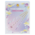 Magic wand pastel flowers