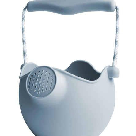 Scrunch watering can duck egg blue