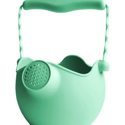 Scrunch watering can spearmint