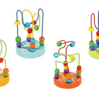 Animal bead coaster assorted designs