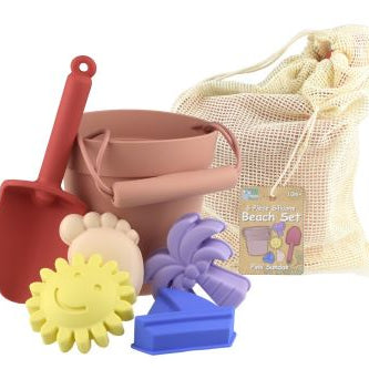 Beach set pink sundae 6 piece