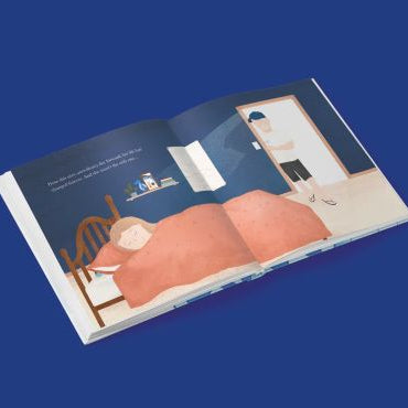 Blue Dragon Book Inside pages