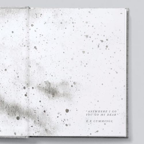 Inside cover Bump a pregnancy story book