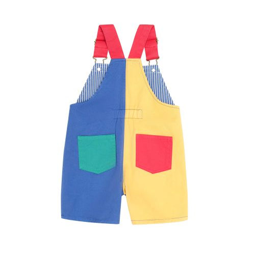 back of the overalls
