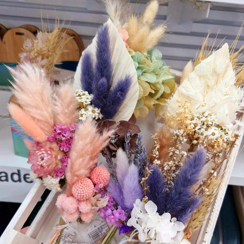 Assorted Posies of different colours and flowers