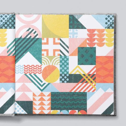 Inside cover of the funny things my kids say book