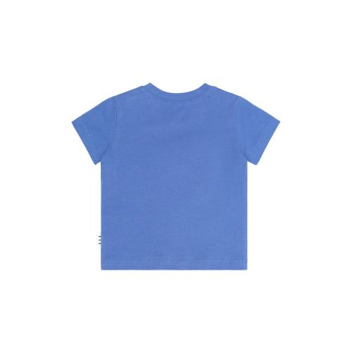back of the furry bear tee