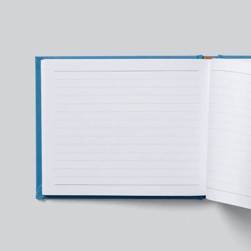 inside of the oprah x write to me blessing journals