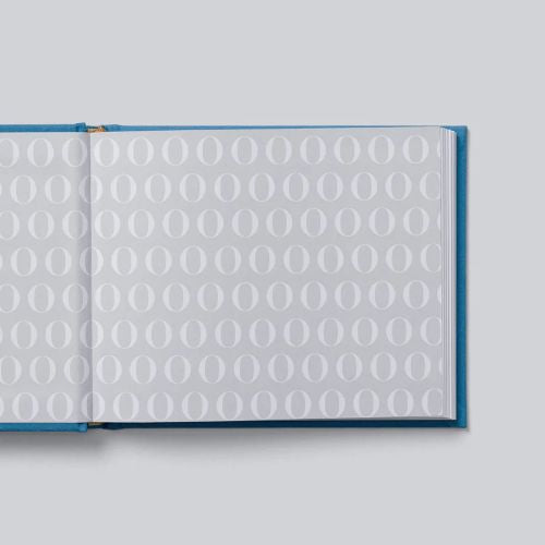 inside cover of the oprah journal