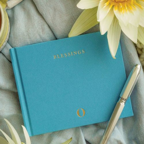 Oprah x write to me blessings journal