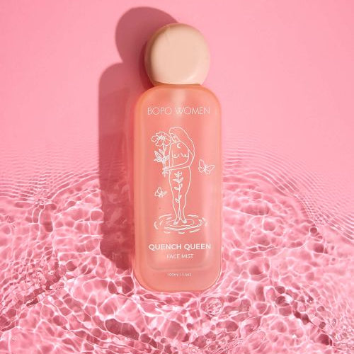 bopo women quench queen face mist