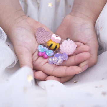 Petite Ring Collection