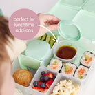 b.box snack tub in color ocean