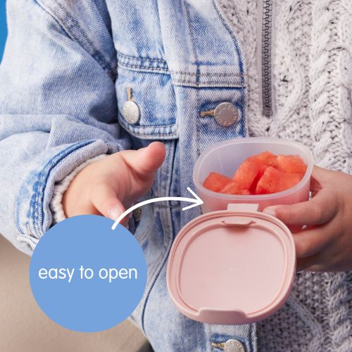b.box snack tubs with easy opening
