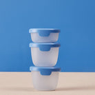 b.box snack tubes in color ocean