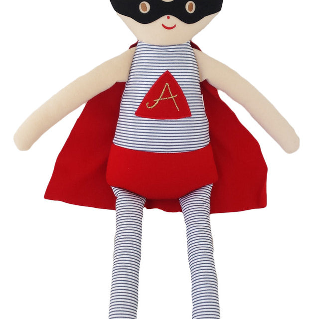 super hero doll large boy 45cm alimrose