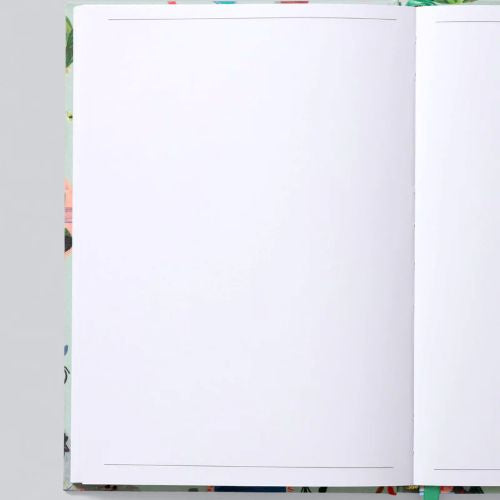 inside of journal you