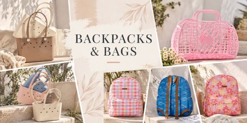 Backpacks & Bags