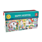 Happy hospital floor puzzle 60pc