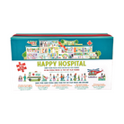 Back of the happy hospital floor puzzle