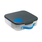 Blue slate lunchbox