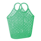 Atomic tote green