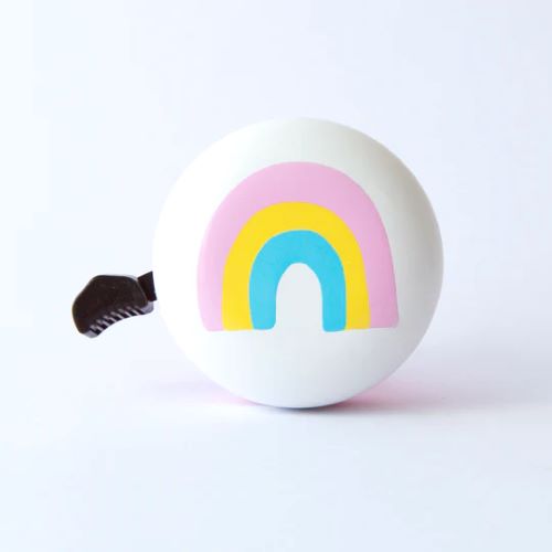 Rainbow Beep bike bell