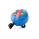 Side of the beep rocket bike bell