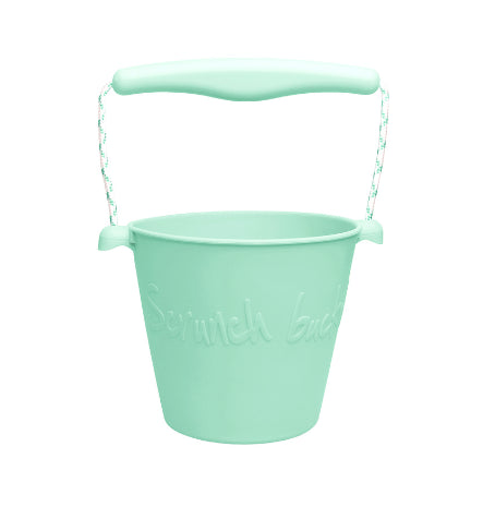 Scrunch bucket spearmint