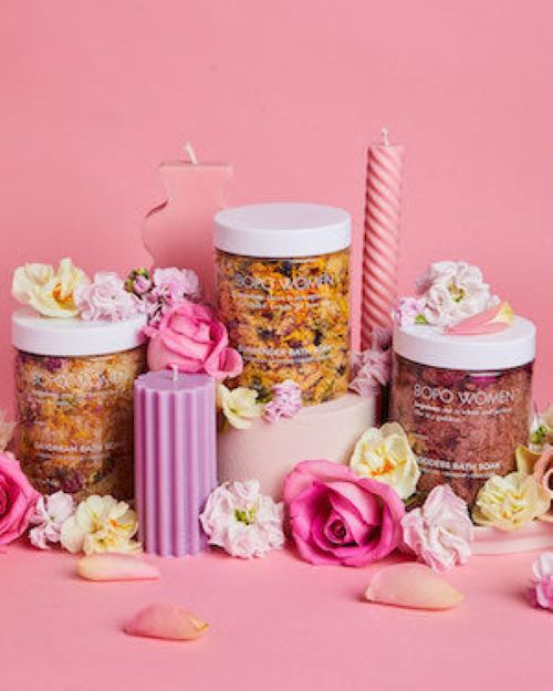 Bath Soak collection