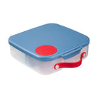 Blue Blaze lunchbox